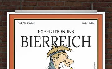 Expedition ins Bierreich