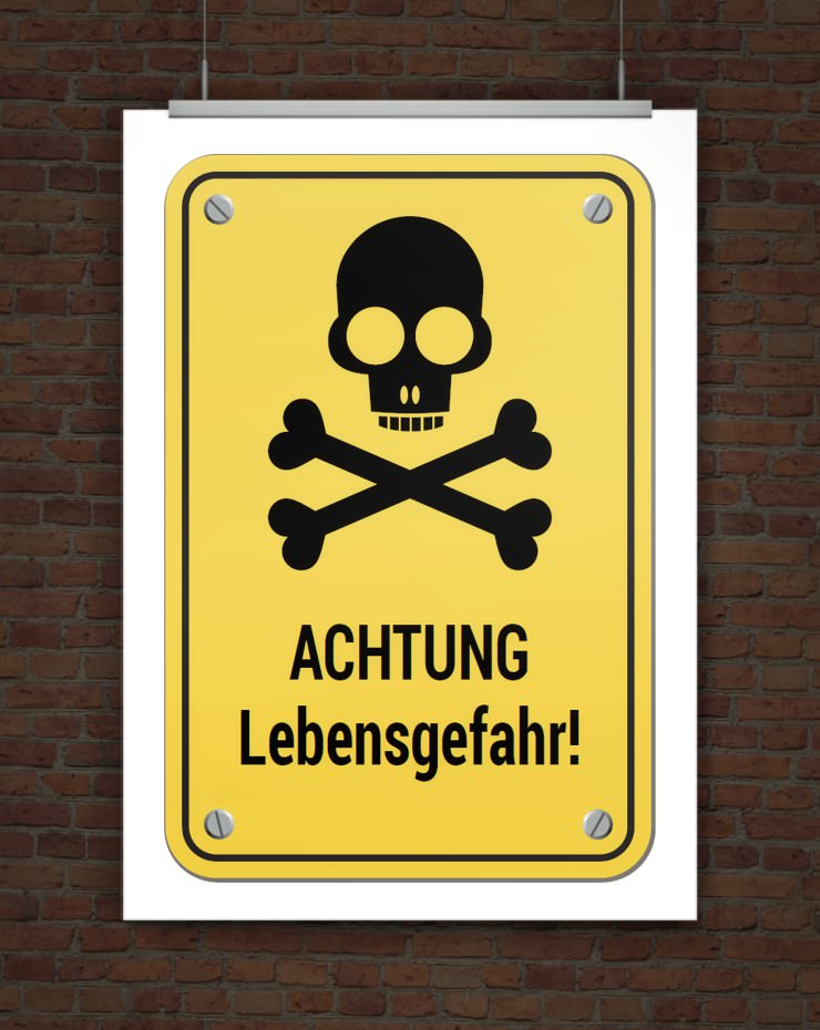 Vorsicht Baustelle Schild Zum Ausdrucken / Schild "Betreten der